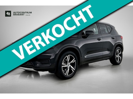 Volvo XC40 0