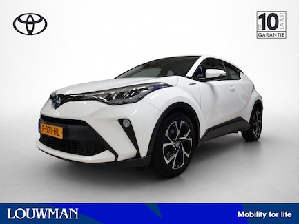 Toyota C-HR 0