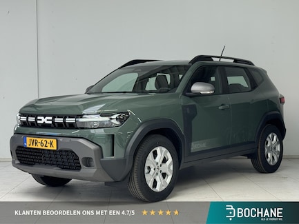 Dacia Duster 0