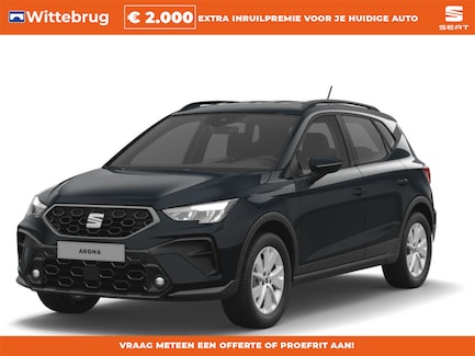 SEAT Arona 0
