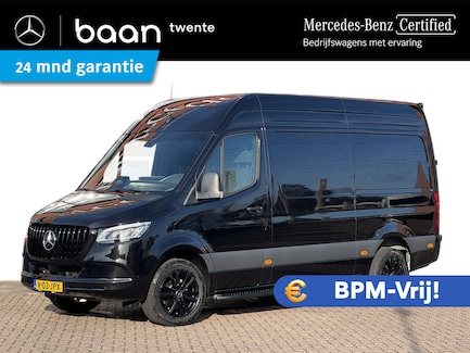 Mercedes-Benz Sprinter 0