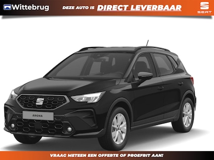 SEAT Arona 0