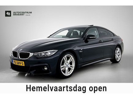 BMW 4-Serie Gran Coupe 0