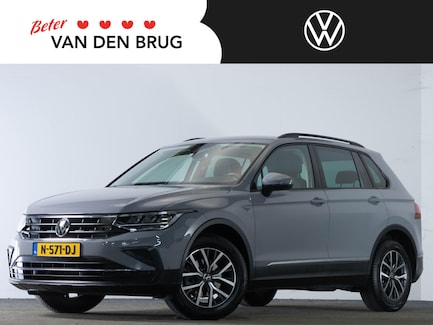 Volkswagen Tiguan 0