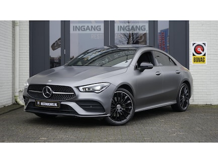 Mercedes-Benz CLA 0
