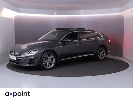 Volkswagen Arteon Shooting Brake 0