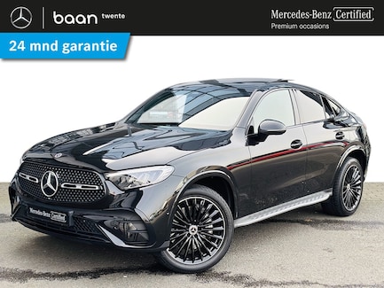 Mercedes-Benz GLC Coupe 0