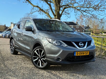 Nissan Qashqai 0