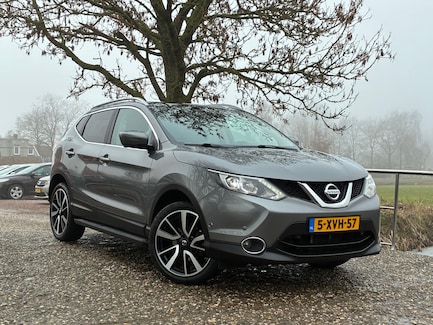 Nissan Qashqai 0