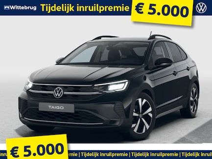 Volkswagen Taigo 0