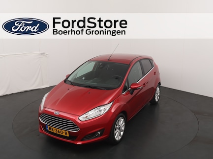 Ford Fiesta 0