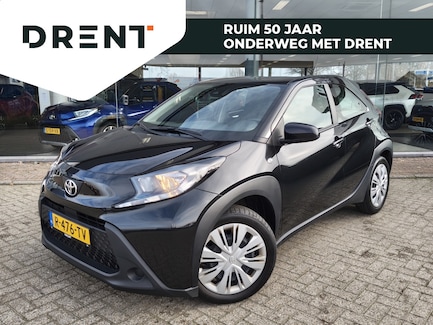 Toyota Aygo X 0