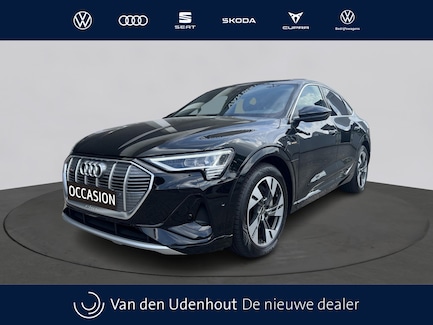 Audi e-tron Sportback 0
