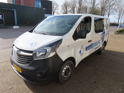 Opel Vivaro 0