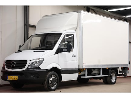 Mercedes-Benz Sprinter 0