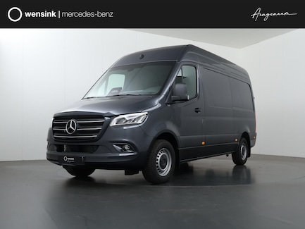 Mercedes-Benz Sprinter 0