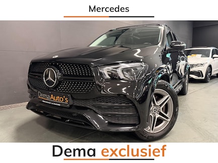 Mercedes-Benz GLE 0