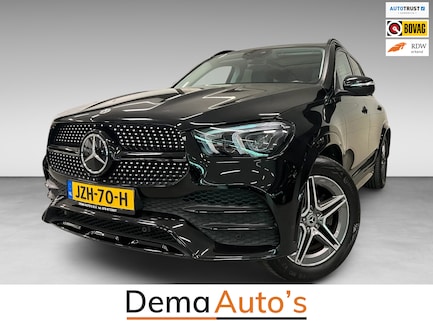 Mercedes-Benz GLE 0