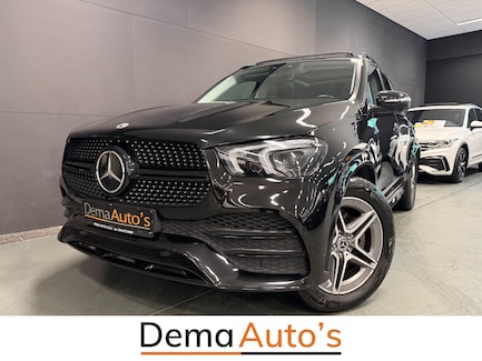 Mercedes-Benz GLE 0