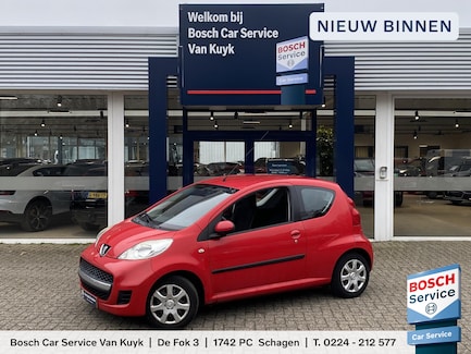 Peugeot 107 0