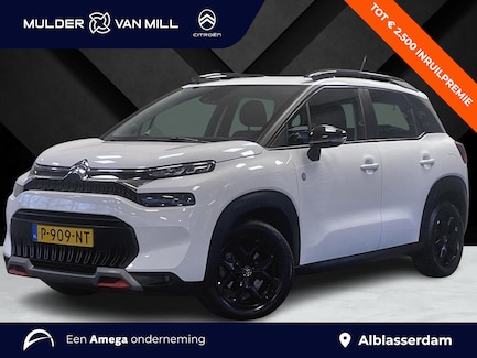 Citroën C3 Aircross 0
