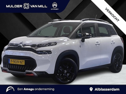 Citroën C3 Aircross 0