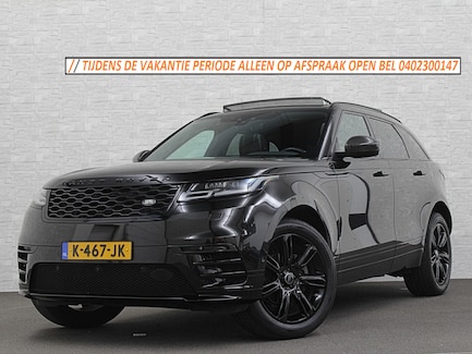 Land Rover Range Rover Velar 0