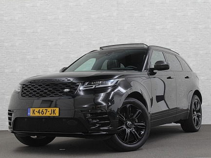 Land Rover Range Rover Velar 0