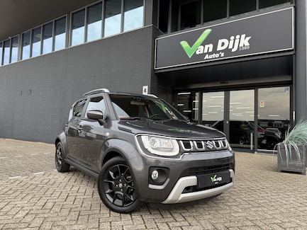 Suzuki Ignis 0
