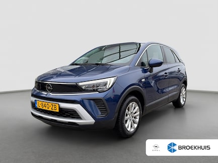 Opel Crossland 0