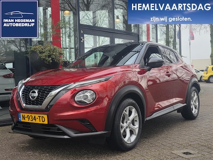 Nissan Juke 0