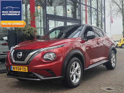 Nissan Juke 0