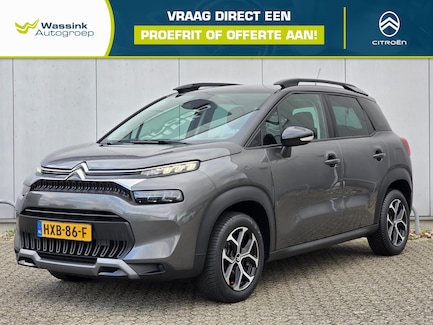 Citroën C3 Aircross 0
