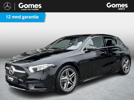 Mercedes-Benz A-klasse 0