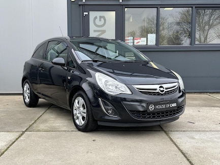 Opel Corsa 0