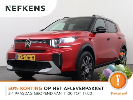 Citroën C3 Aircross 0