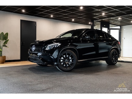 Mercedes-Benz GLE 0