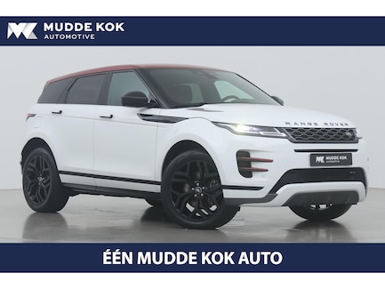 Land Rover Range Rover Evoque 0