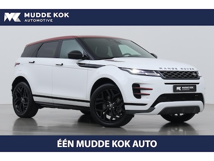Land Rover Range Rover Evoque 0