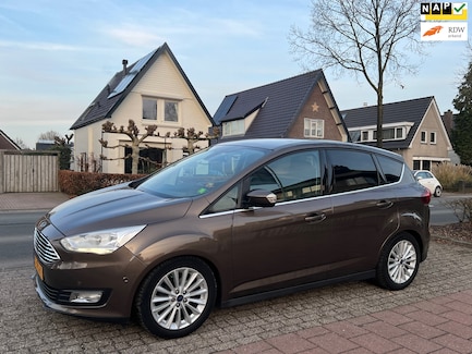 Ford C-Max 0