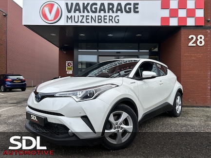 Toyota C-HR 0
