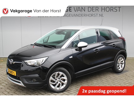 Opel Crossland 0
