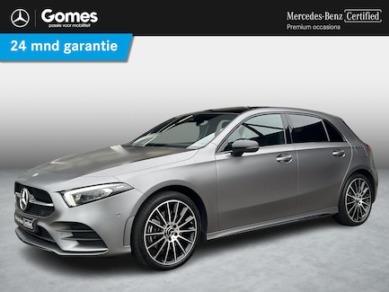 Mercedes-Benz A-klasse 0