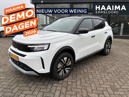 Opel Frontera 0