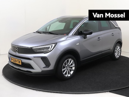 Opel Crossland 0