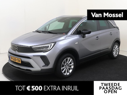 Opel Crossland 0
