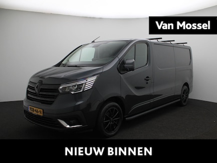Renault Trafic 0