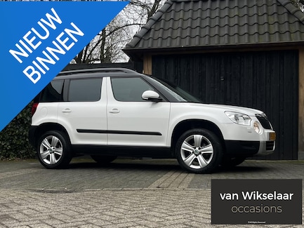 Skoda Yeti 0