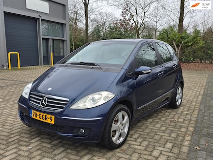 Mercedes-Benz A-klasse 0