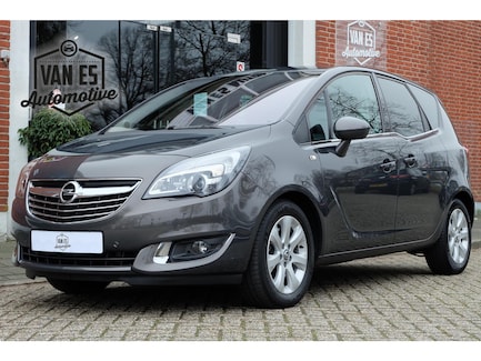 Opel Meriva 0
